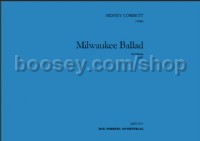 Milwaukee Ballad (Piano)
